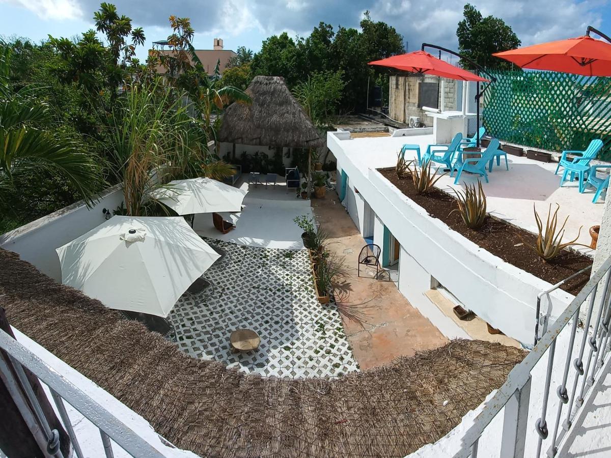Distrito La 10 Cozumel Exterior photo